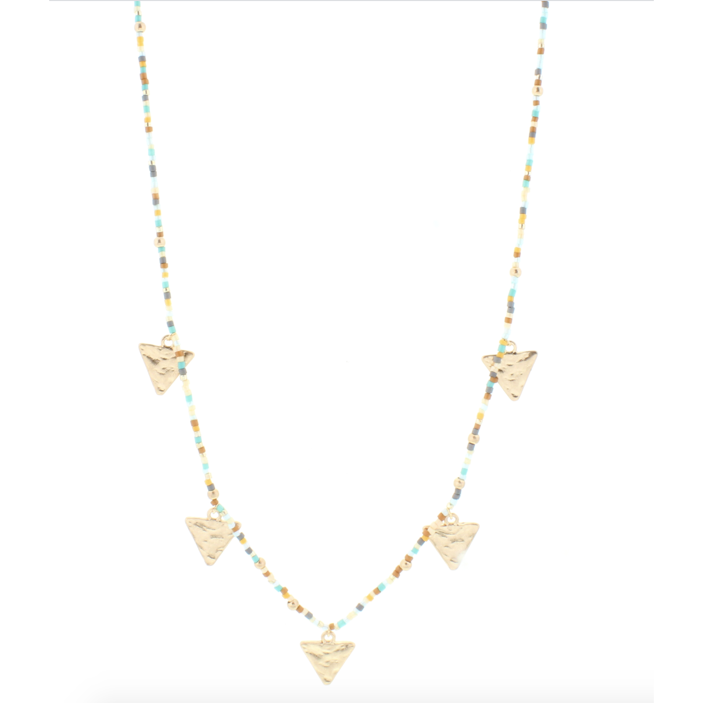 Heather Necklace by Jane Marie