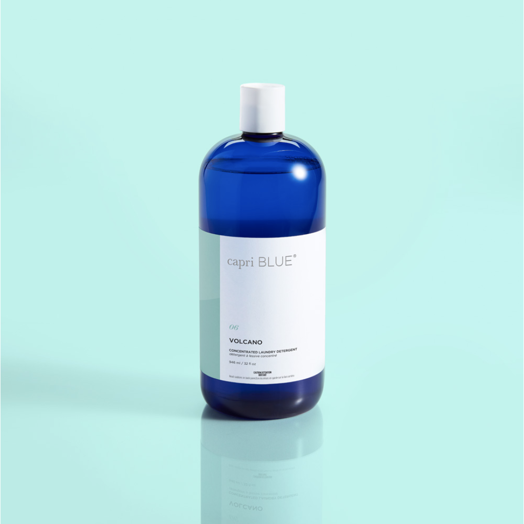 Capri Volcano Concentrated Laundry Detergent