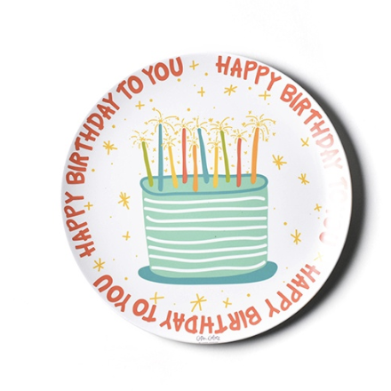 Melamine Plates by Coton Colors