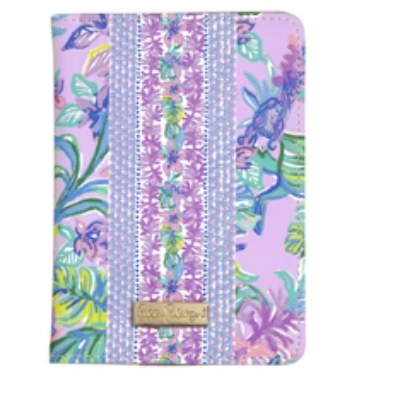 Lilly Pulitzer Passport Cover