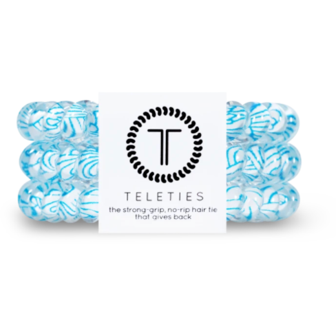 Teleties, Small