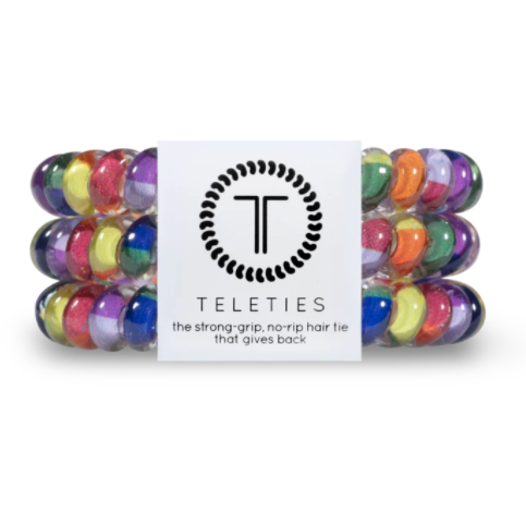 Teleties, Small