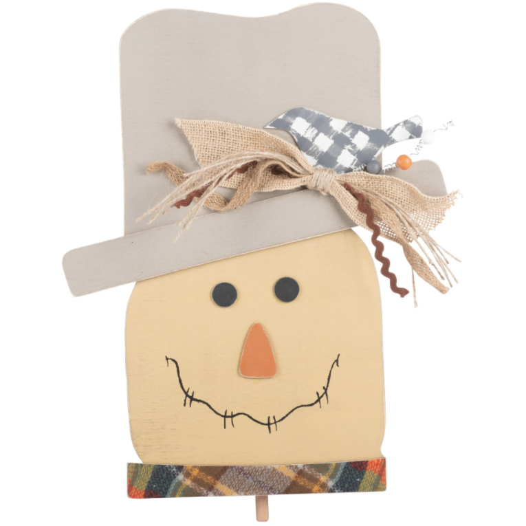 Wood Toppers