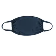 Solid Color Reusable Face Masks for Youth