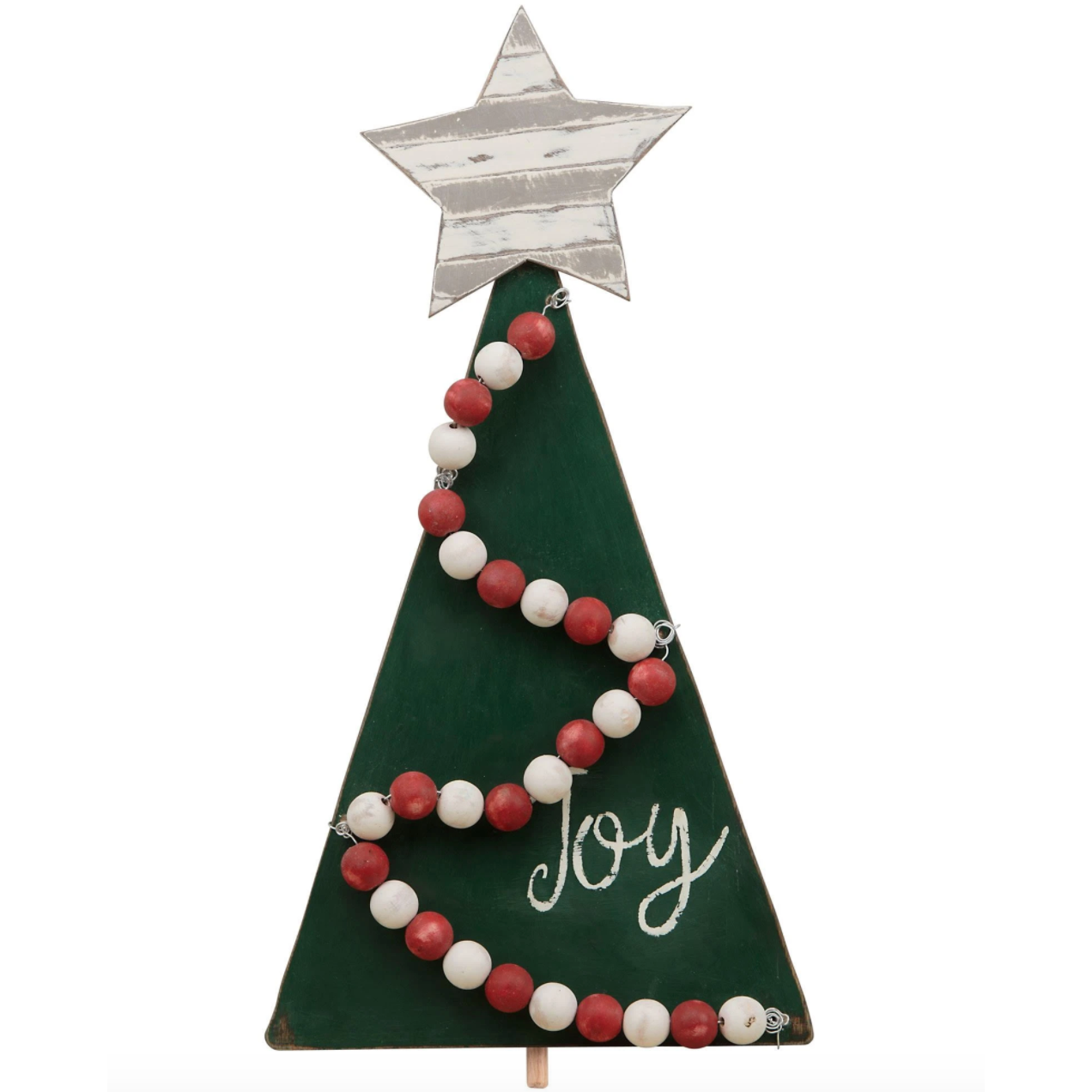 Wood Toppers