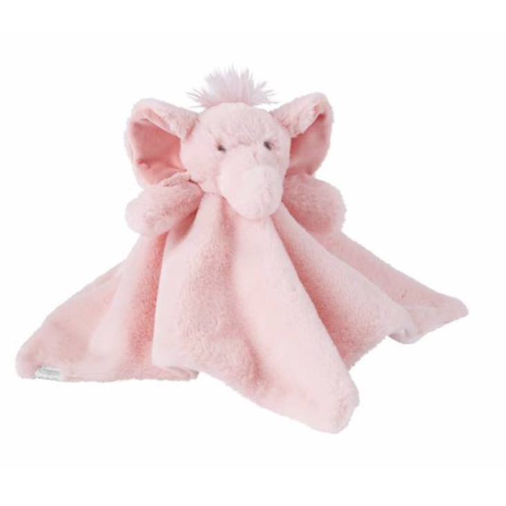 Personalized Plush Woobie