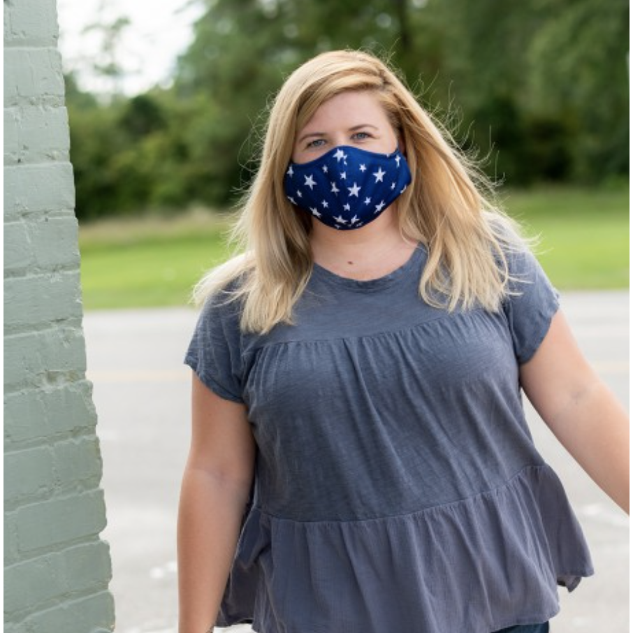 Adjustable Face Masks by WB