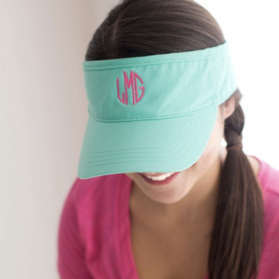 Personalized Visor