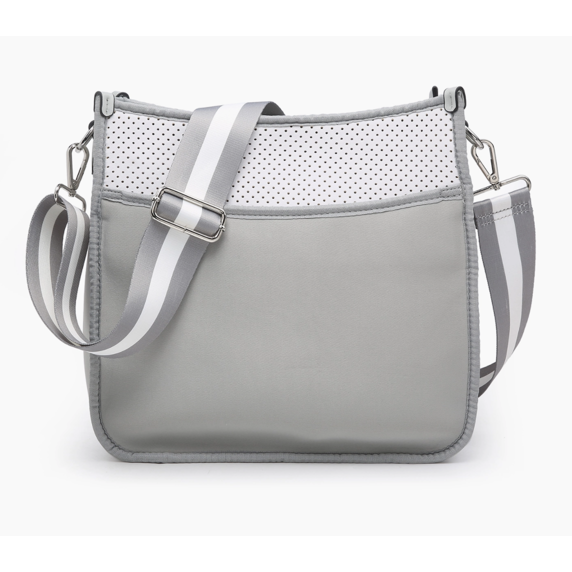 Personalized Neoprene Crossbody w/ Guitar Strap