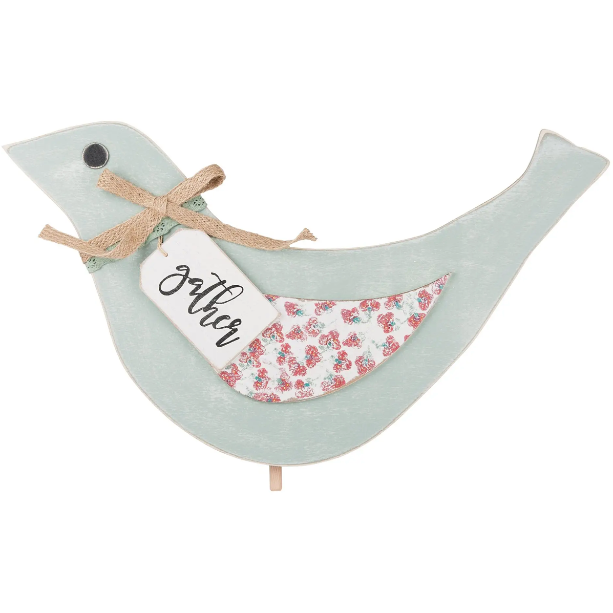 Wood Toppers