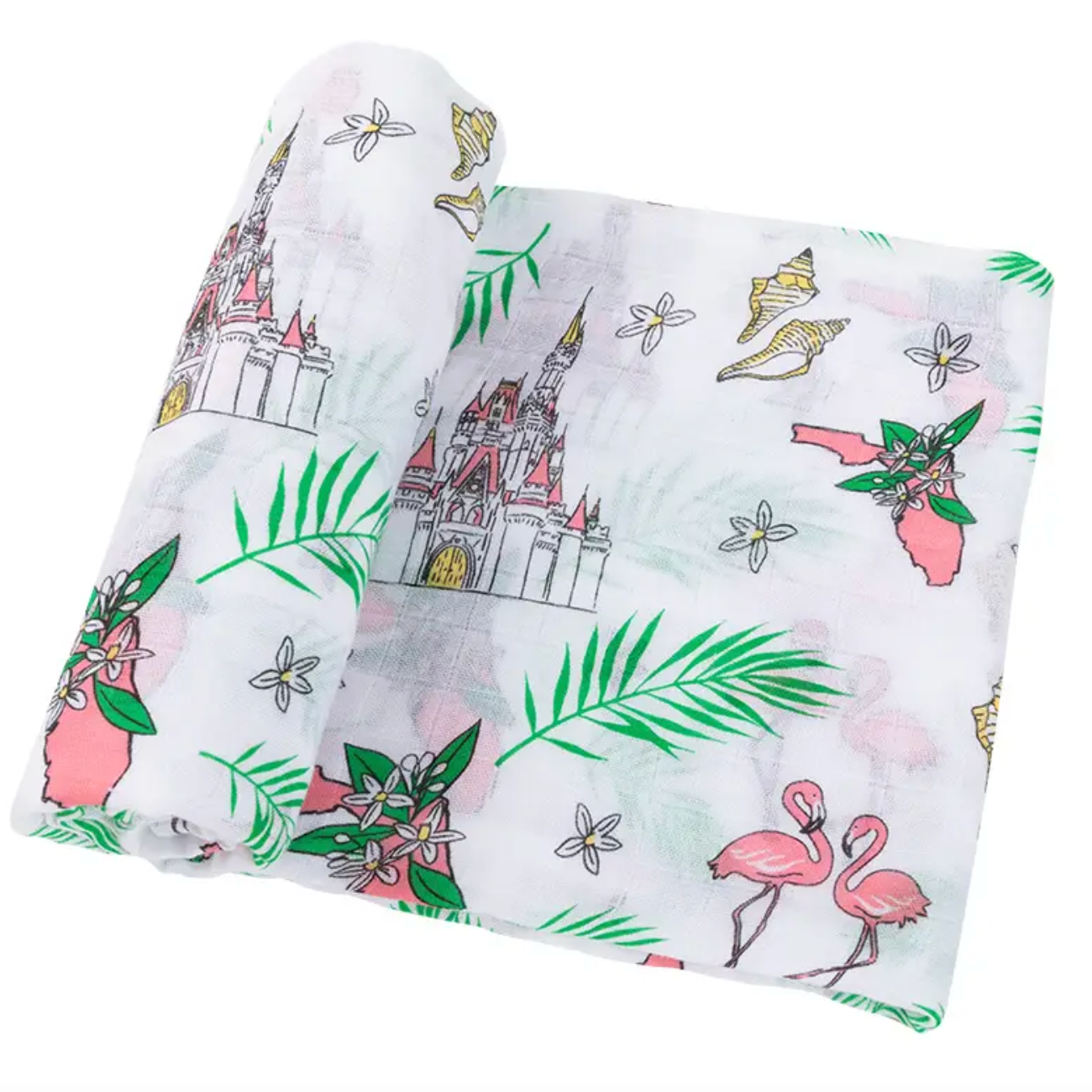 Little Hometown Swaddle Blankets