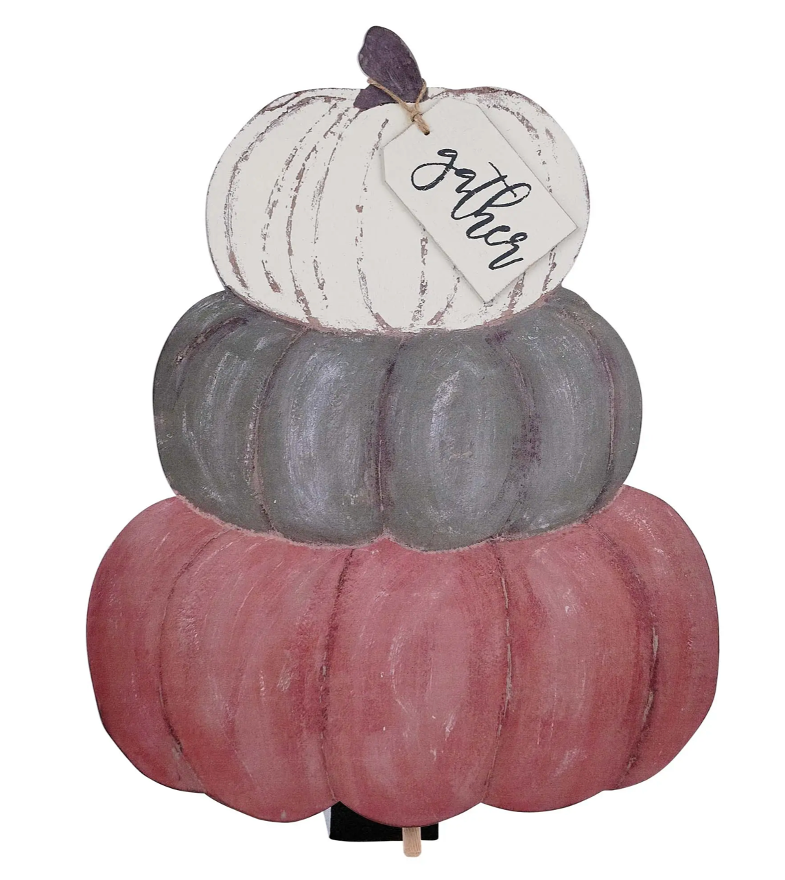 Wood Toppers