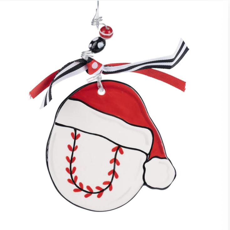 Sport Flat Ornament