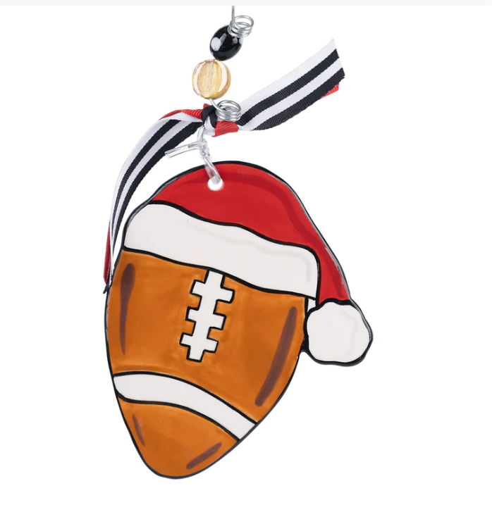 Sport Flat Ornament