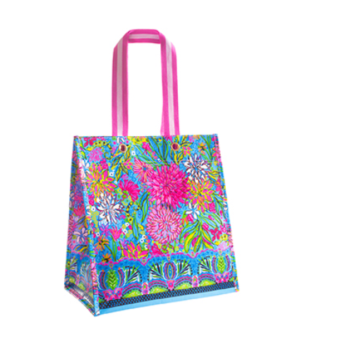 Lilly Pulitzer Market Shopper