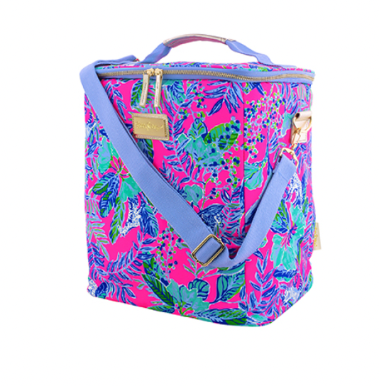 Wine Carrier by Lilly Pulitzer