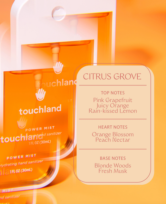 Touchland Hand Sanitizer