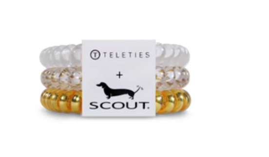 Kitty Glitter Teleties