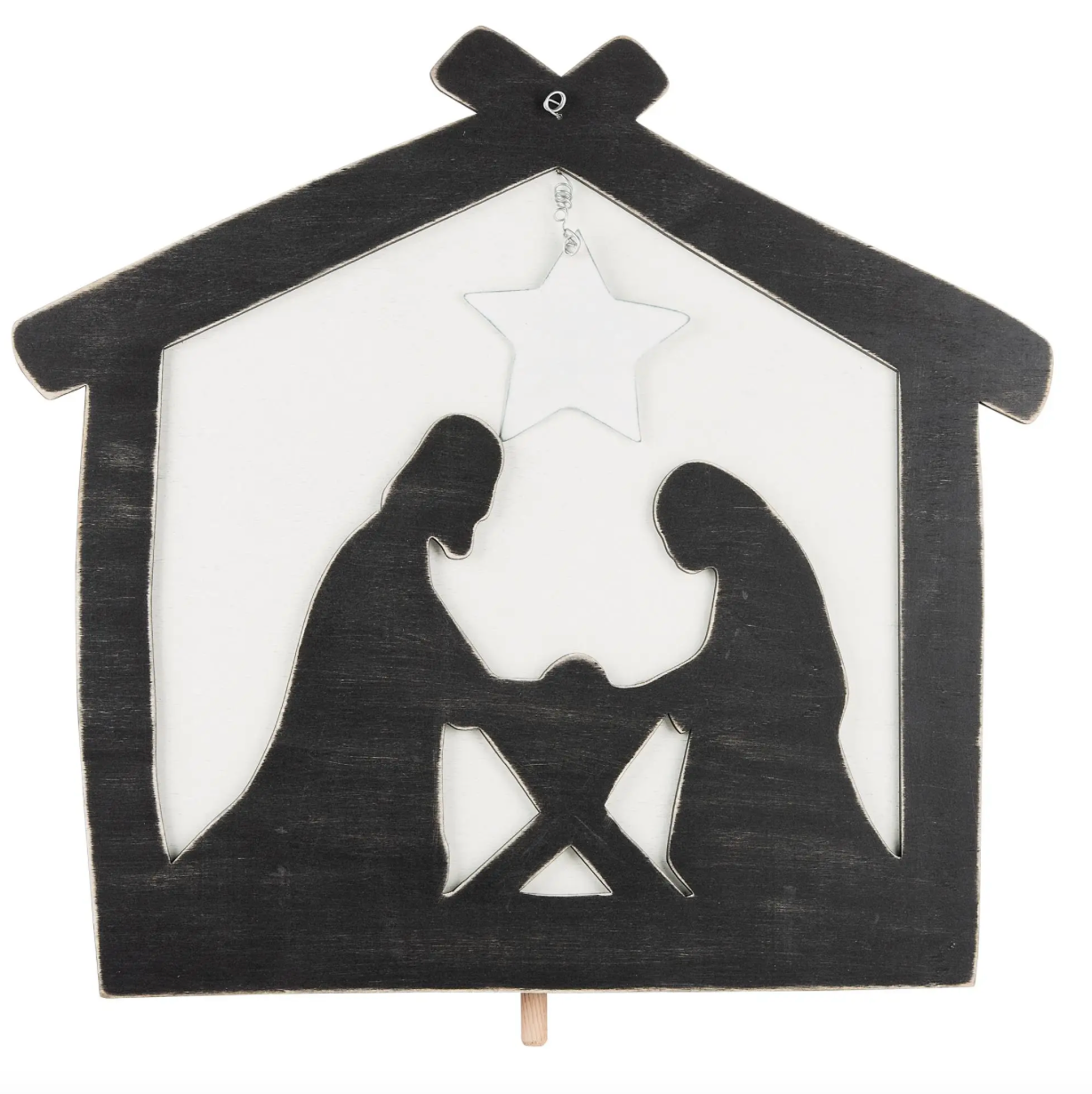 Wood Toppers