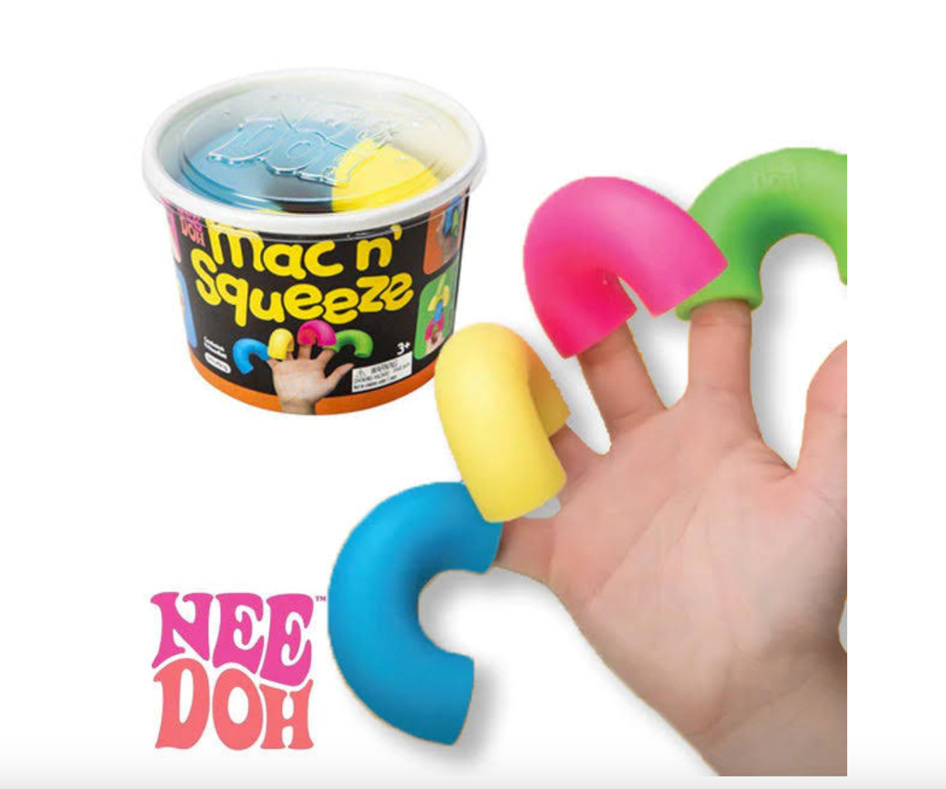 Mac & Squeeze