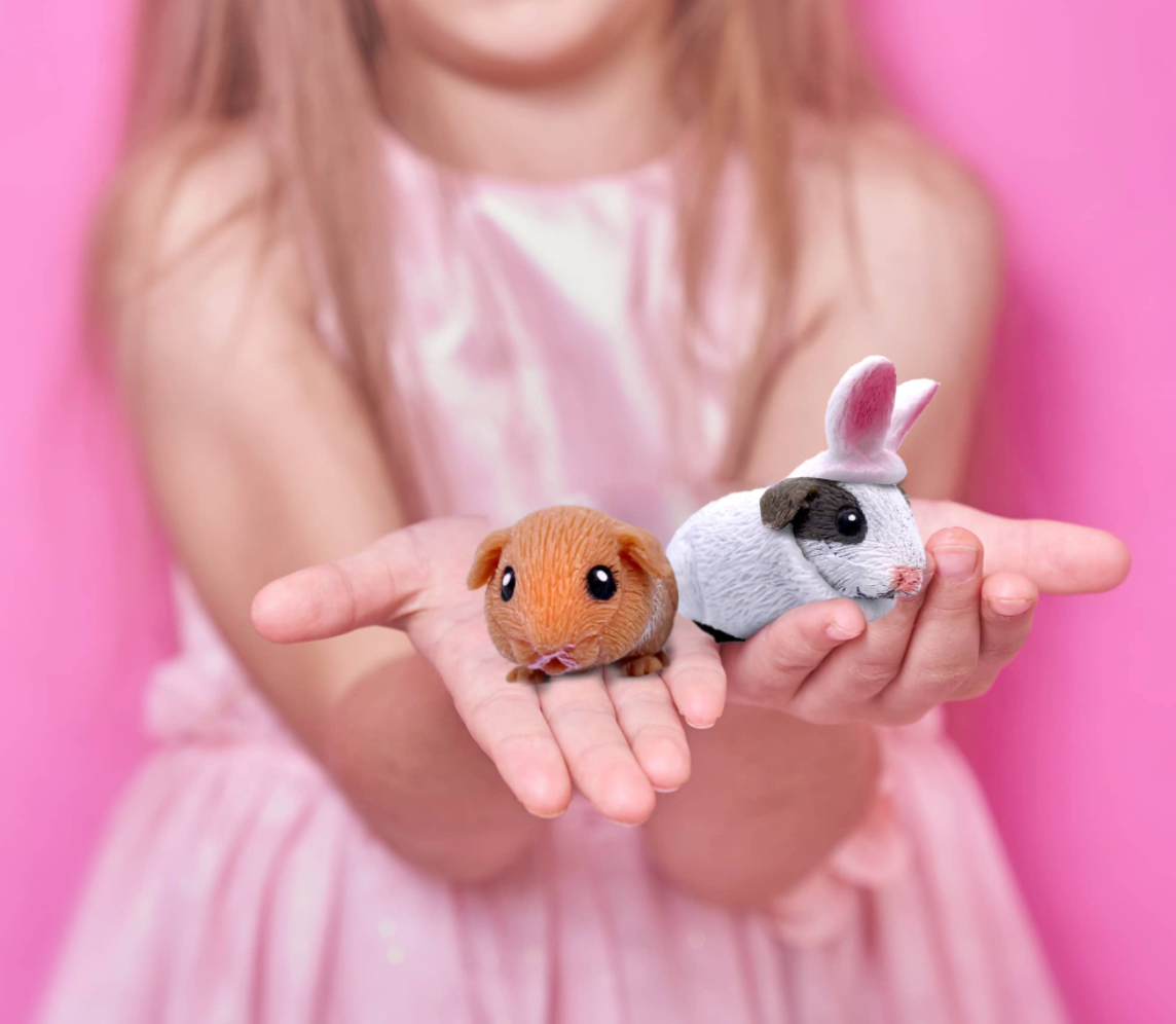 Party Animals - Guinea Pigs