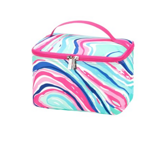 Monogrammed Makeup Bag - sale items DO NOT include personalization.
