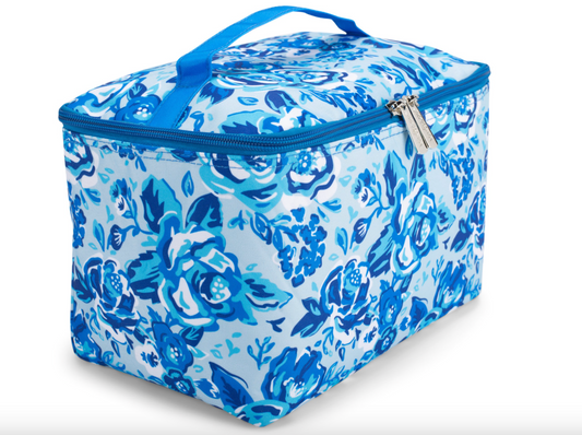 Monogrammed Makeup Bag - sale items DO NOT include personalization.