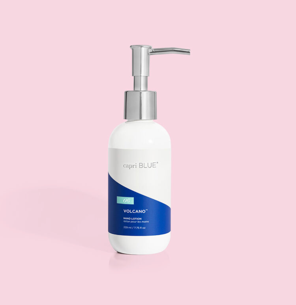 Volcano Hand Lotion