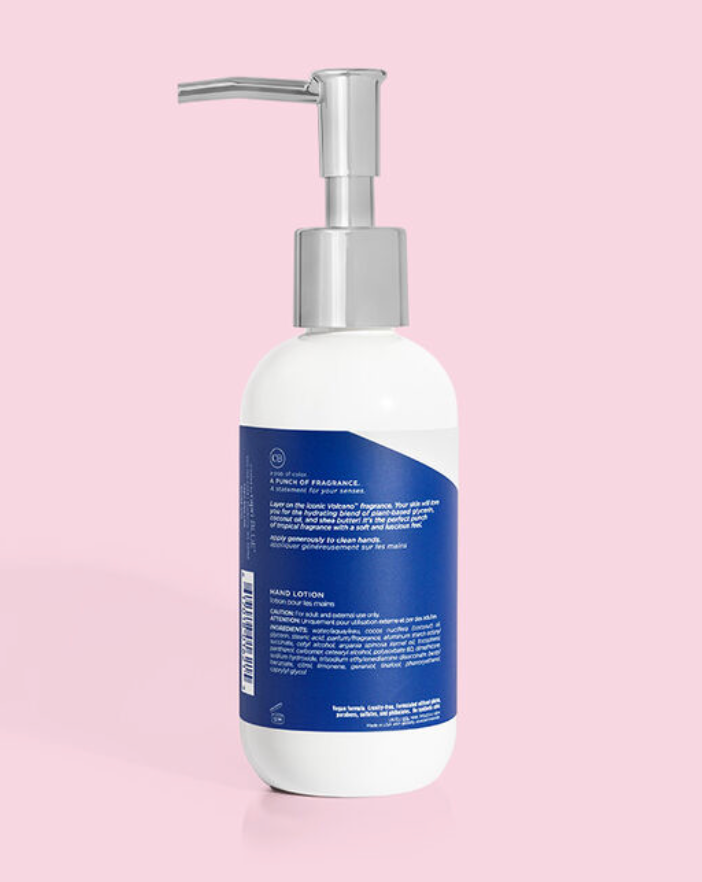 Volcano Hand Lotion