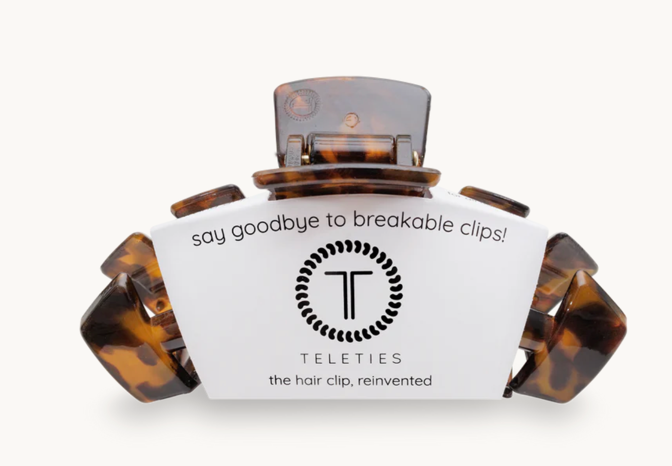 Teleties Large Hair Clip