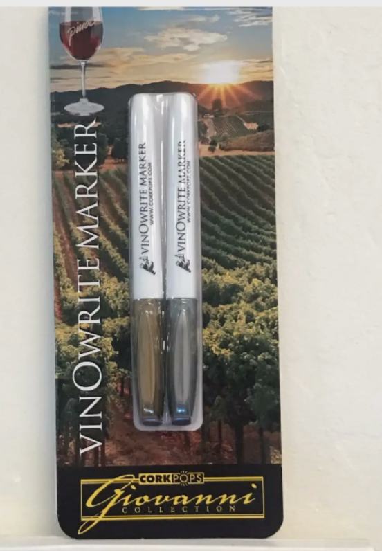 VinOwriter, Wine Glass Identifier