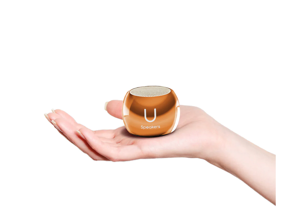 U Boost Speaker