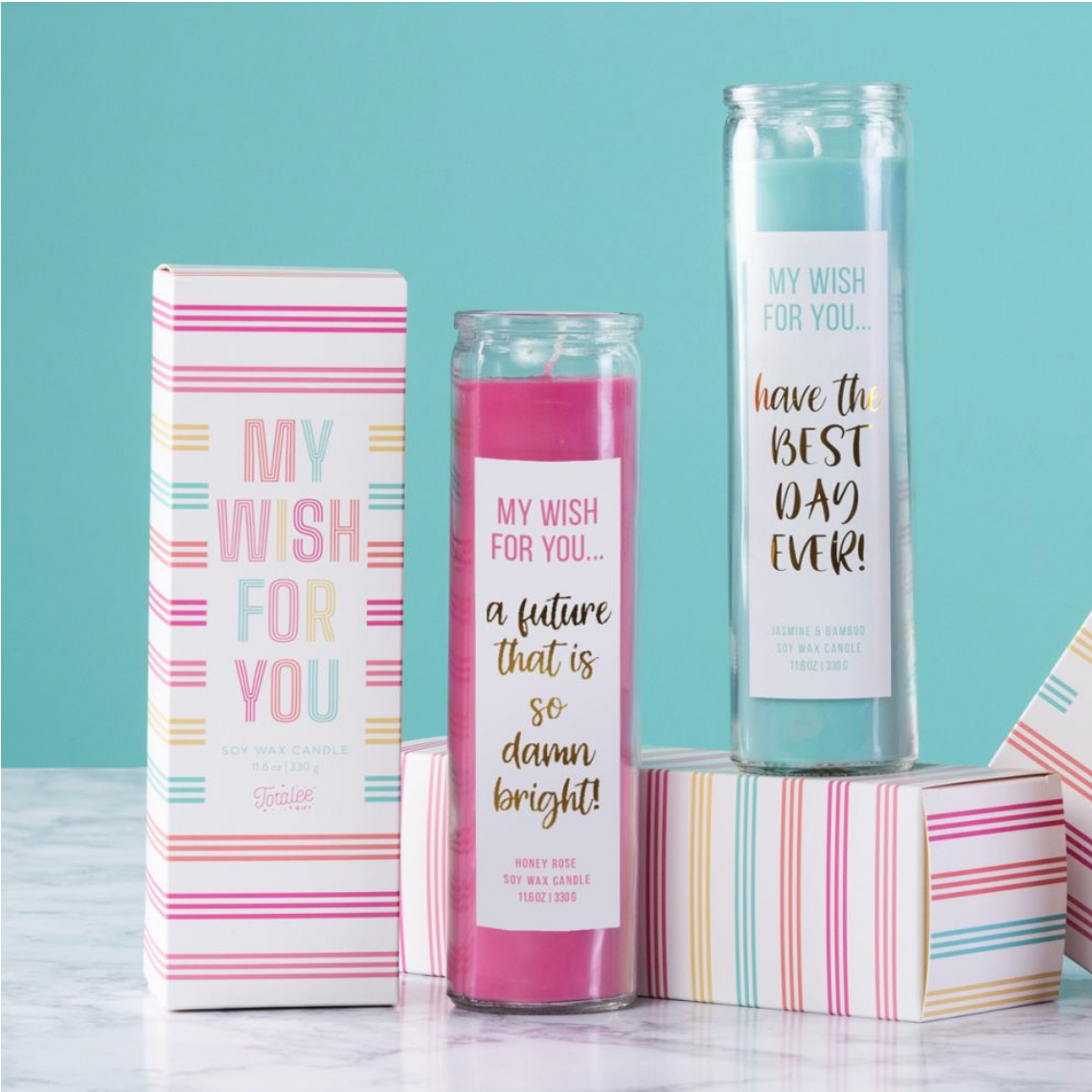 My Wish Candle