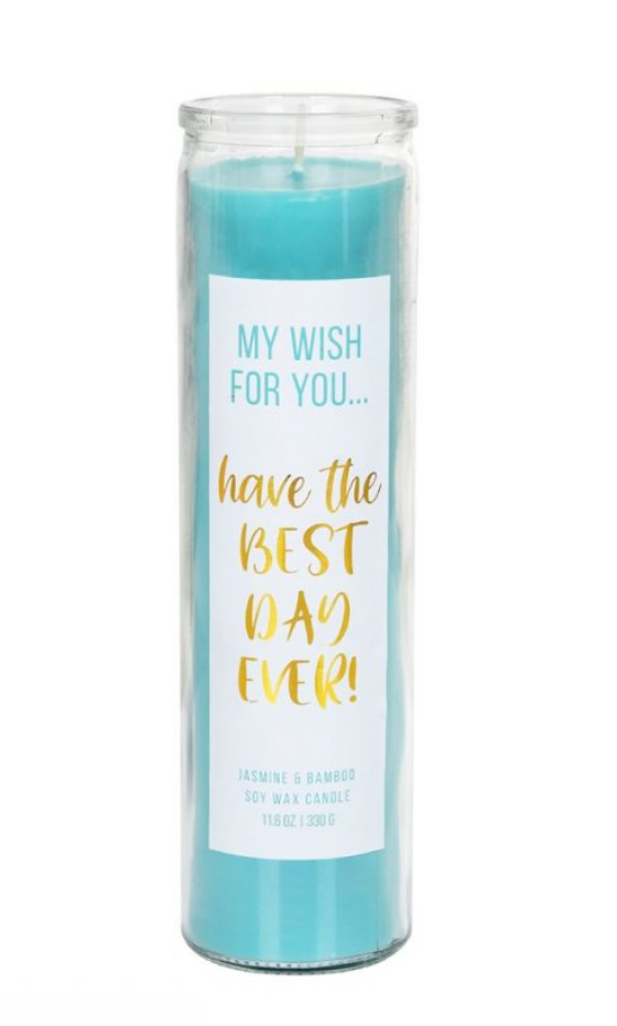 My Wish Candle