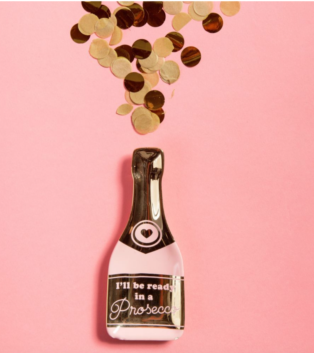 Prosecco Trinket Tray