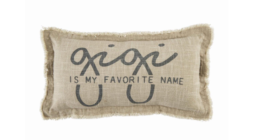 Grandma Life Pillow