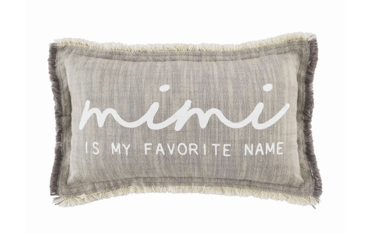 Grandma Life Pillow