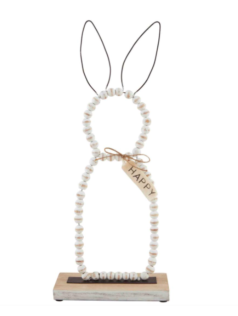 Beaded Bunny Sitters