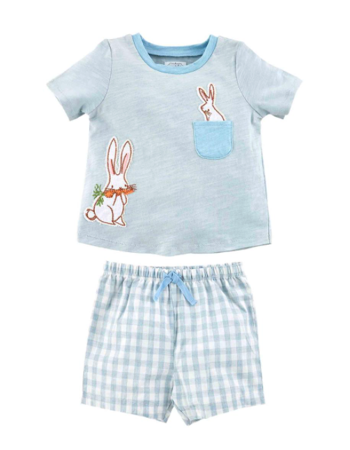 Bunny Short Set