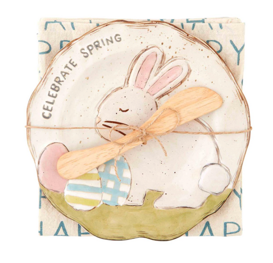 Bunny Appetizer Sets