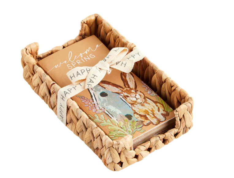 Easter Guest Towel Set