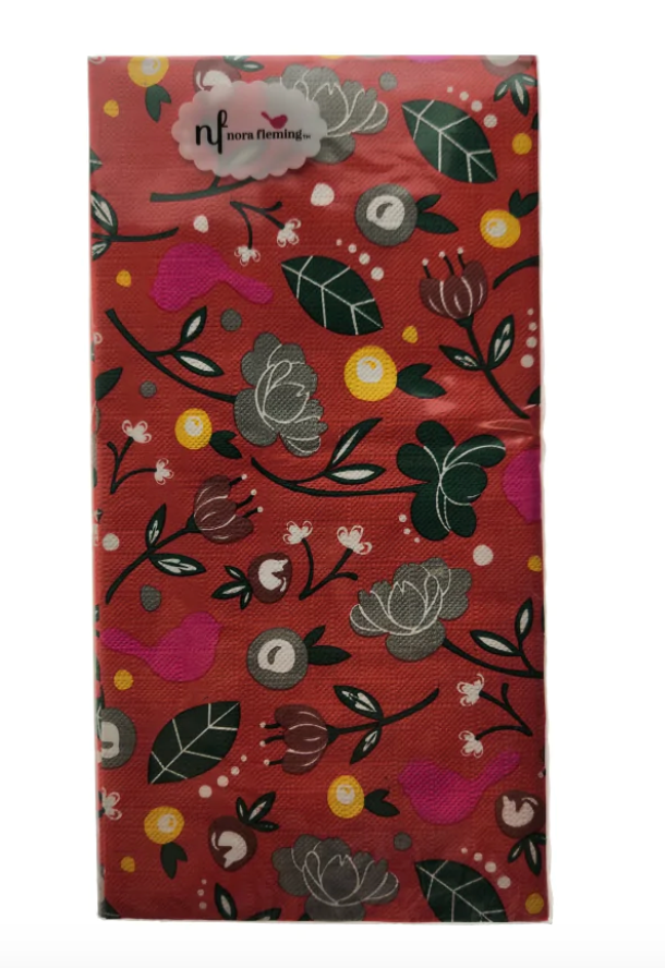 Nora Fleming Guest Towels