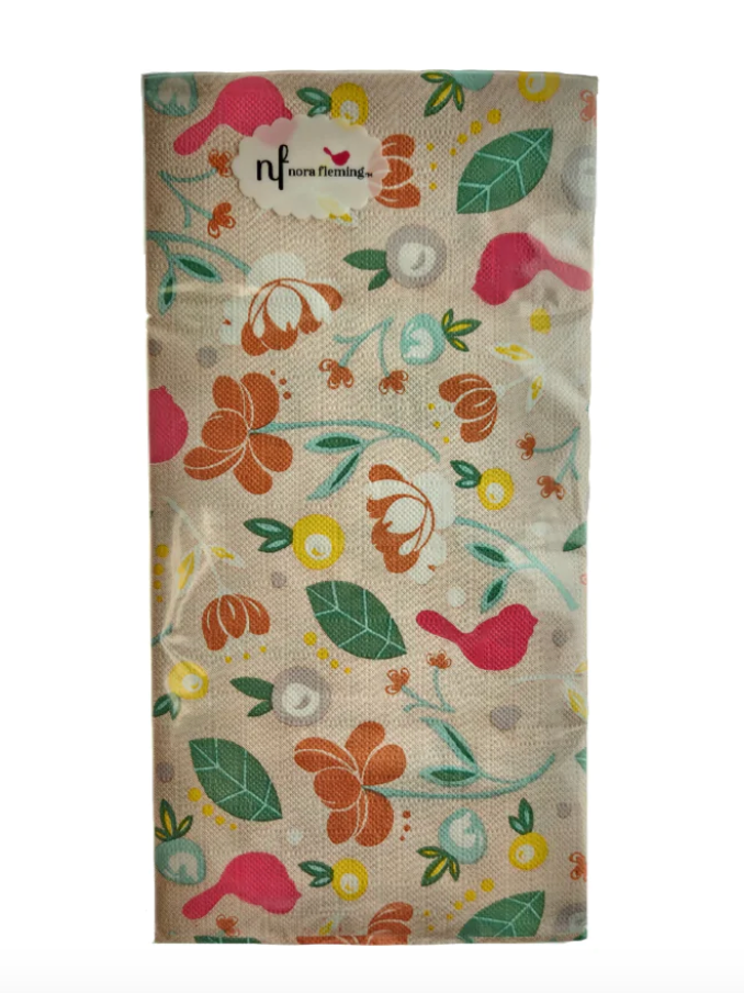 Nora Fleming Guest Towels