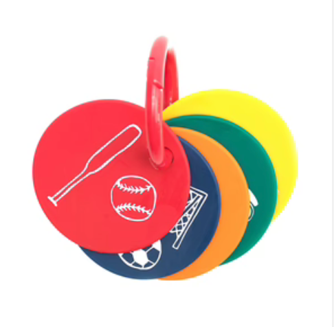 Teething Flashcards by Bella Tuna