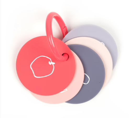 Teething Flashcards by Bella Tuna