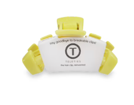 Teleties Tiny Hair Clip