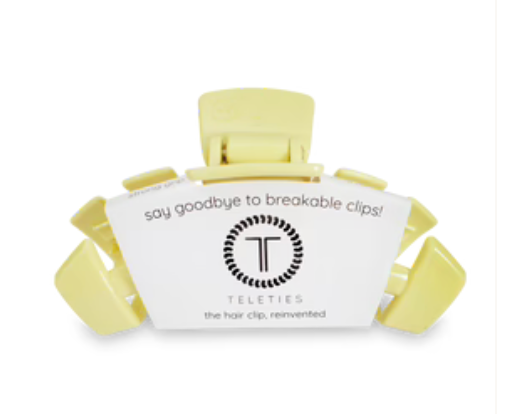 Teleties Large Hair Clip