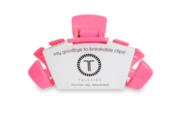 Teleties Large Hair Clip