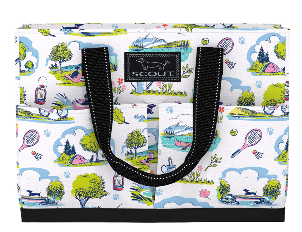 Uptown Girl by Scout