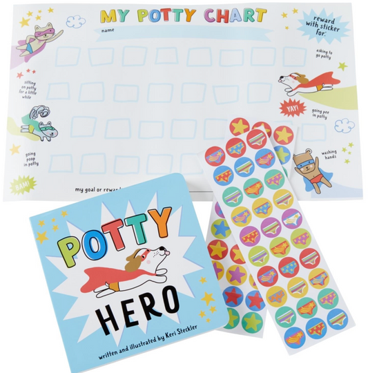 Potty Training Set
